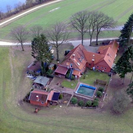 Ferienwohnung Jagoda In Der Lueneburger Heide Frankenfeld Zewnętrze zdjęcie