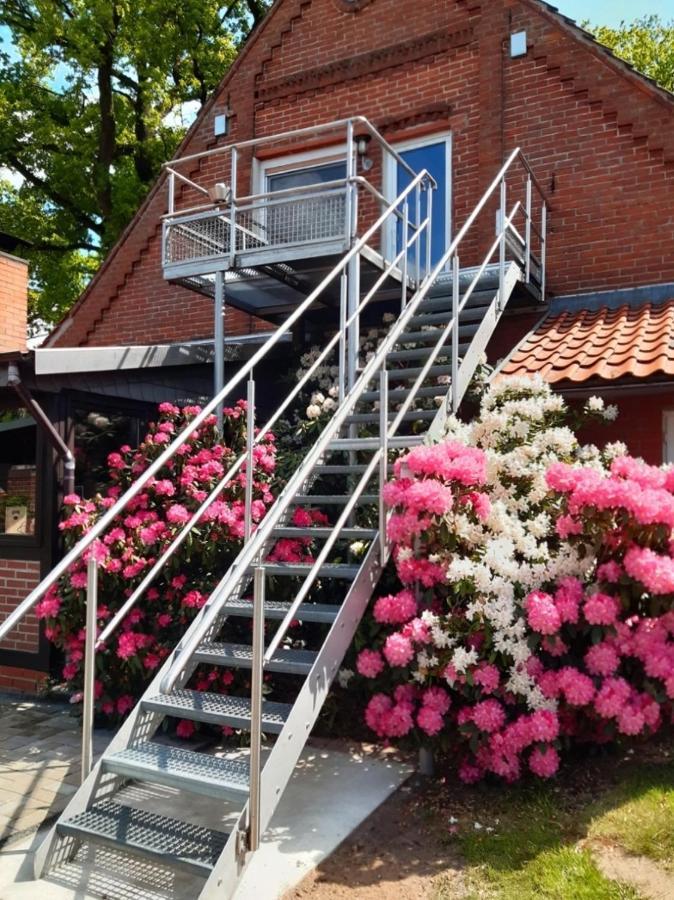 Ferienwohnung Jagoda In Der Lueneburger Heide Frankenfeld Zewnętrze zdjęcie