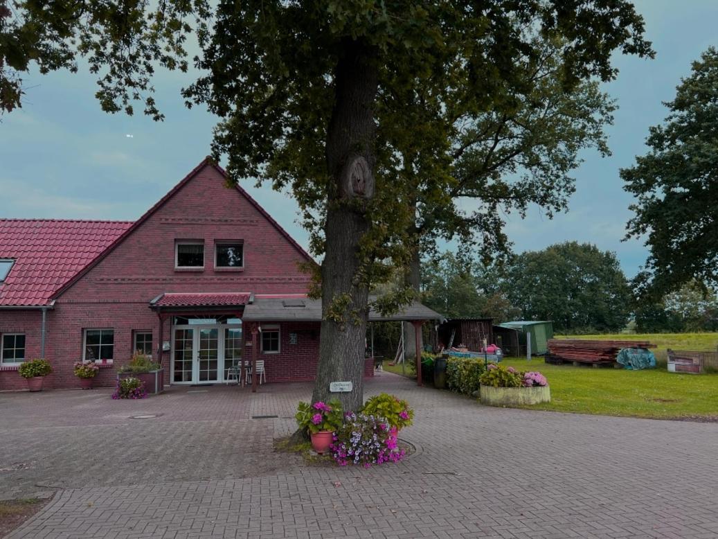 Ferienwohnung Jagoda In Der Lueneburger Heide Frankenfeld Zewnętrze zdjęcie