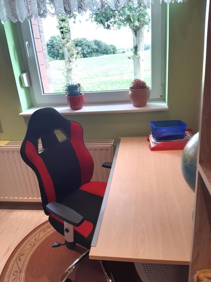 Ferienwohnung Jagoda In Der Lueneburger Heide Frankenfeld Zewnętrze zdjęcie