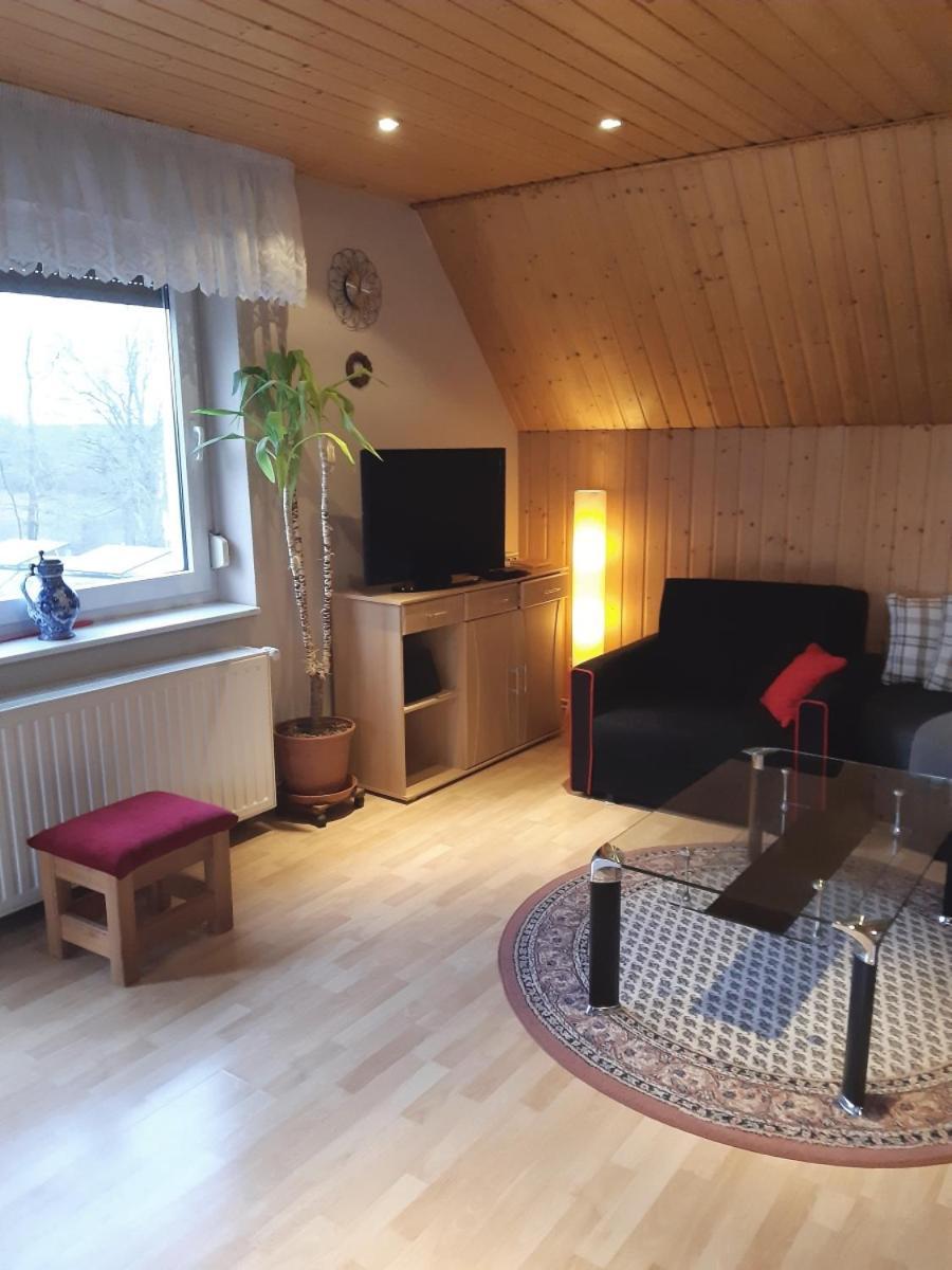 Ferienwohnung Jagoda In Der Lueneburger Heide Frankenfeld Zewnętrze zdjęcie