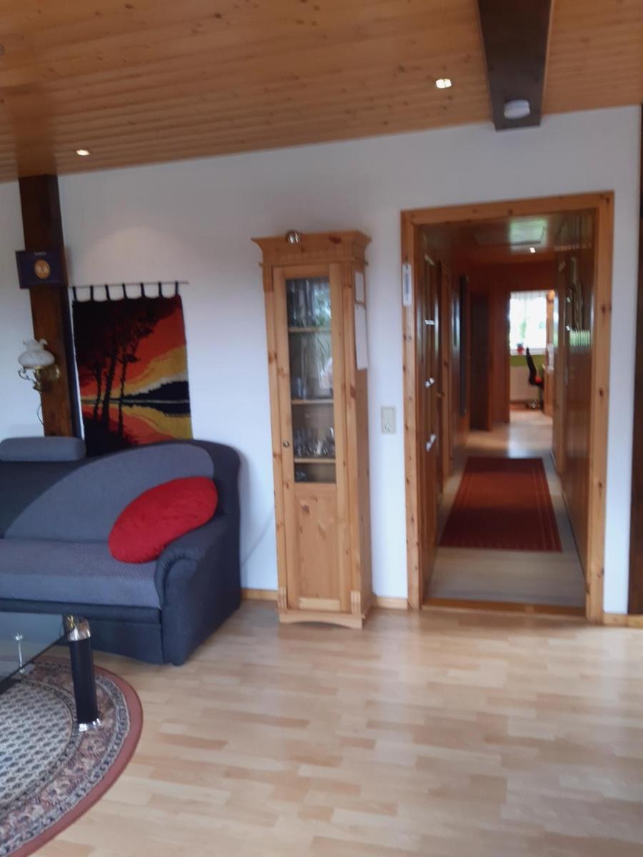 Ferienwohnung Jagoda In Der Lueneburger Heide Frankenfeld Zewnętrze zdjęcie