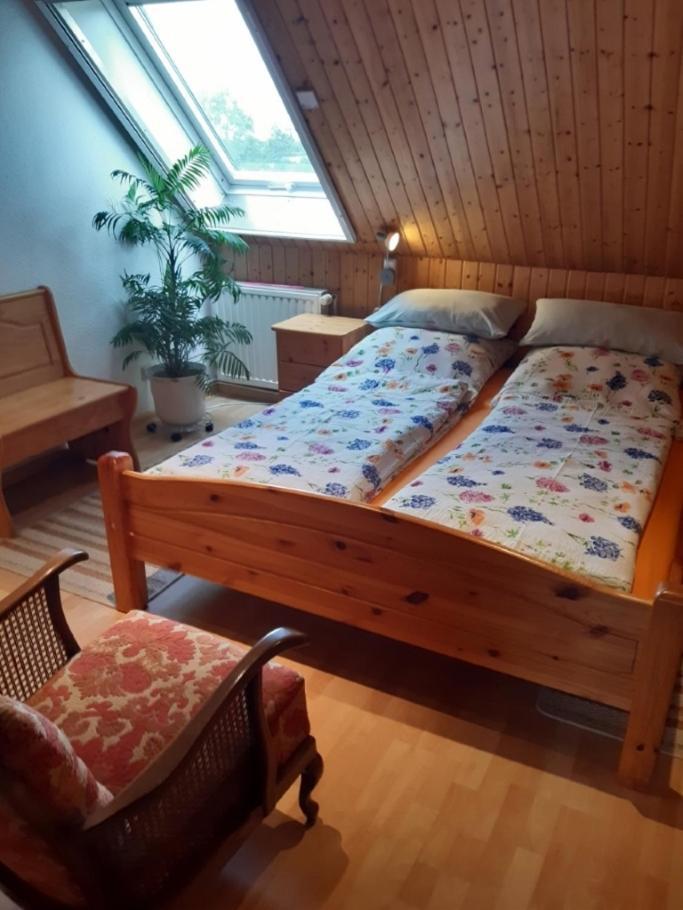 Ferienwohnung Jagoda In Der Lueneburger Heide Frankenfeld Zewnętrze zdjęcie