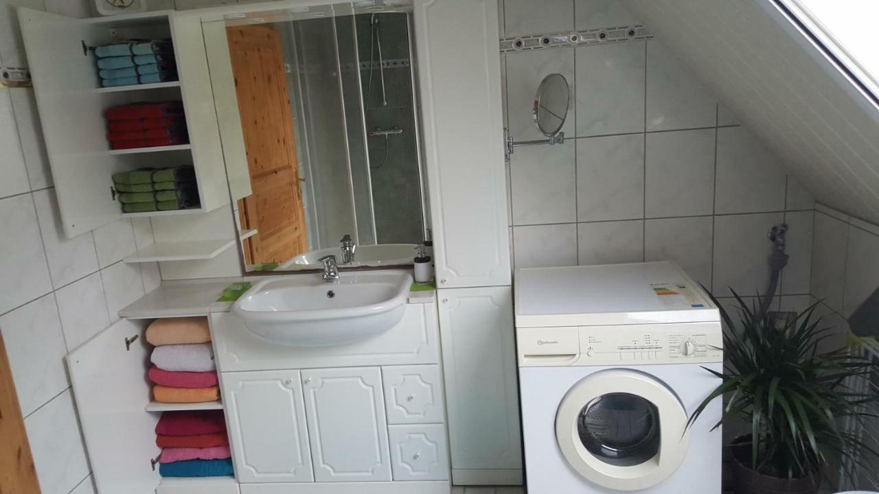 Ferienwohnung Jagoda In Der Lueneburger Heide Frankenfeld Zewnętrze zdjęcie