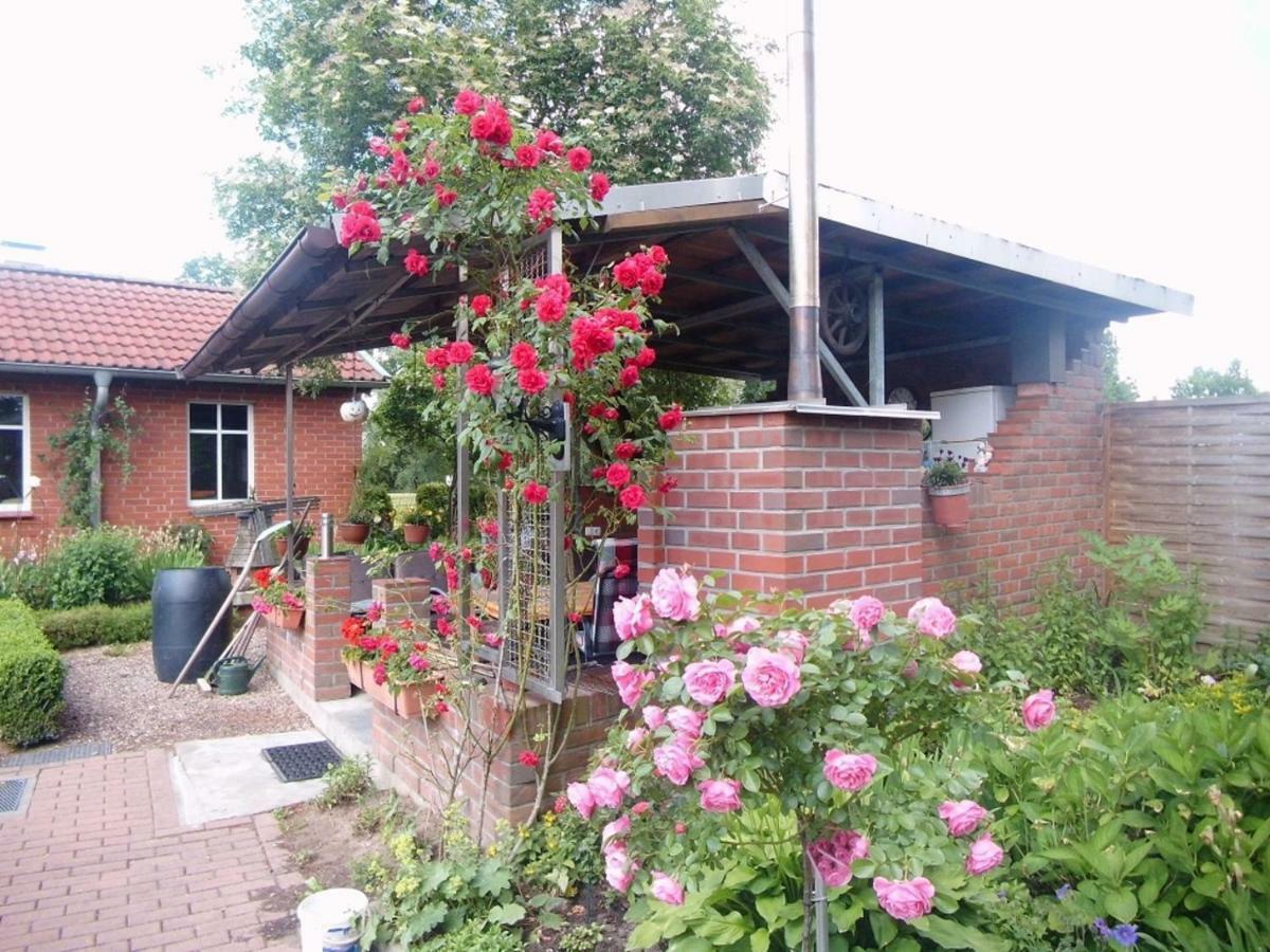 Ferienwohnung Jagoda In Der Lueneburger Heide Frankenfeld Zewnętrze zdjęcie