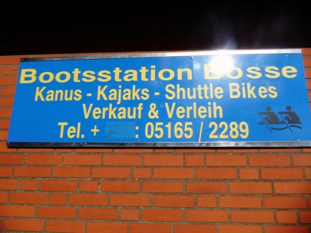 Ferienwohnung Jagoda In Der Lueneburger Heide Frankenfeld Zewnętrze zdjęcie